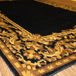 Alternative view of Fovama Clearance FOV5674 European Area Rug
