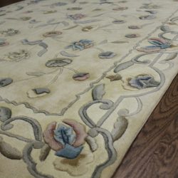 Alternative view of Fovama Clearance FOV5685 Abusson Area Rug