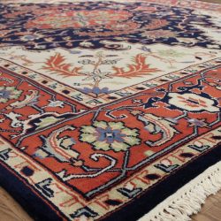 Alternative view of Fovama Clearance FOV5806 Persian Area Rug