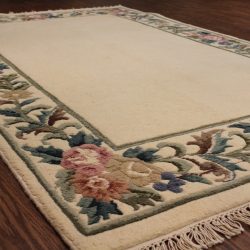 Alternative view of Fovama Clearance FOV5869 Modern Area Rug