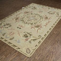 Alternative view of Fovama Clearance FOV6108 Aubusson Area Rug
