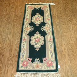 Fovama Clearance FOV6293 Aubusson Area Rug