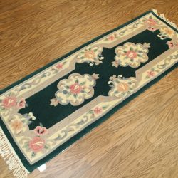 Alternative view of Fovama Clearance FOV6293 Aubusson Area Rug