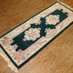 Alternative view of Fovama Clearance FOV6294 Aubusson Area Rug