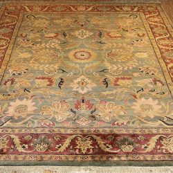 Fovama Clearance FOV6676 Agra Area Rug