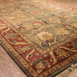 Alternative view of Fovama Clearance FOV6676 Agra Area Rug
