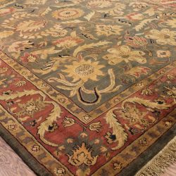 Alternative view of Fovama Clearance FOV6677 Agra Area Rug