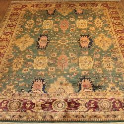 Fovama Clearance FOV6678 Agra Area Rug