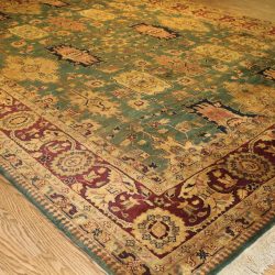 Alternative view of Fovama Clearance FOV6678 Agra Area Rug