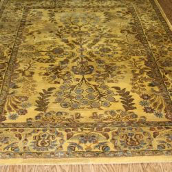 Fovama Clearance FOV6822 Agra Area Rug