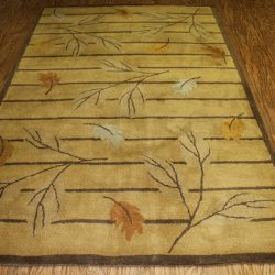 Fovama Clearance FOV6824 Agra Area Rug