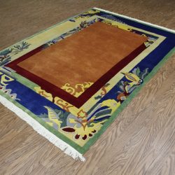 Alternative view of Fovama Clearance FOV6961 Arts & Crafts Area Rug
