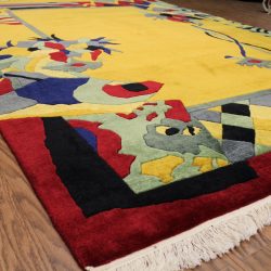 Alternative view of Fovama Clearance FOV6967 Arts & Crafts Area Rug