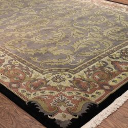Alternative view of Fovama Clearance FOV6988 Tibetian Area Rug