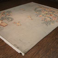 Alternative view of Fovama Clearance FOV7055 Chinese Area Rug