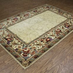 Alternative view of Fovama Clearance FOV7103 Aubusson Area Rug