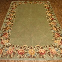 Fovama Clearance FOV7113 Abusson Area Rug