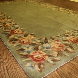 Alternative view of Fovama Clearance FOV7113 Abusson Area Rug