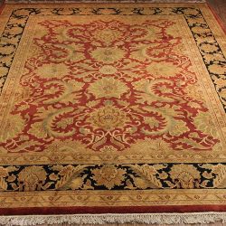 Fovama Clearance FOV7208 Agra Area Rug