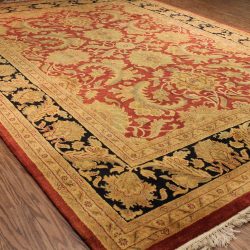 Alternative view of Fovama Clearance FOV7208 Agra Area Rug