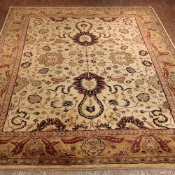 Fovama Clearance FOV7210 Agra Area Rug