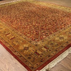 Alternative view of Fovama Clearance FOV7315 Agra Area Rug