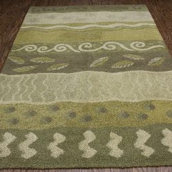 Fovama Clearance FOV7354 Modern Area Rug