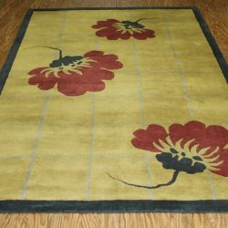 Fovama Clearance FOV7383 Modern Area Rug