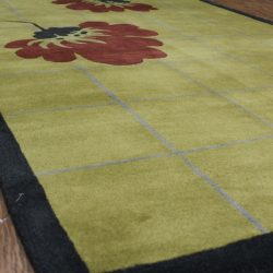 Alternative view of Fovama Clearance FOV7383 Modern Area Rug