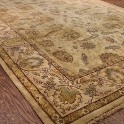 Alternative view of Fovama Clearance FOV7853 Agra Area Rug