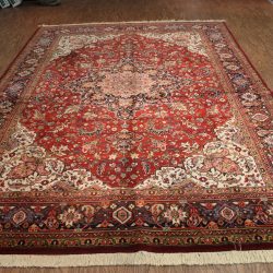 Fovama Clearance FOV7921 Heriz Area Rug