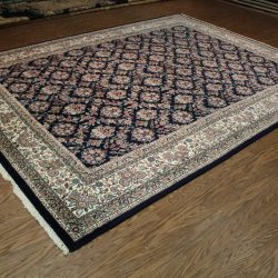 Alternative view of Fovama Clearance FOV8264 Qum Area Rug
