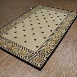 Alternative view of Fovama Clearance FOV8458 Modern Area Rug