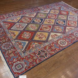 Alternative view of Fovama Clearance FOV9949 Bakhtiyari Area Rug