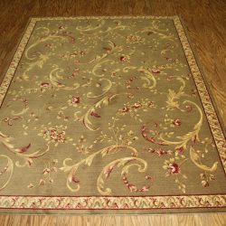 Fovama Clearance FOV9961 European Area Rug