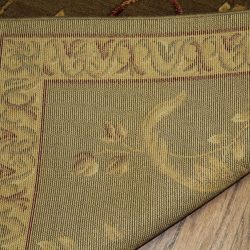 Alternative view of Fovama Clearance FOV9961 European Area Rug