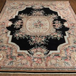 Fovama Clearance FOV9982 Aubusson Area Rug