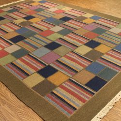 Alternative view of Fovama Clearance FOV9983 Modern Area Rug