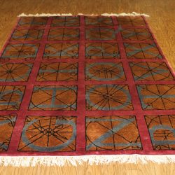 Fovama Clearance FOV9998 Tibetian Area Rug