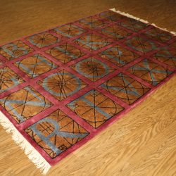 Alternative view of Fovama Clearance FOV9998 Tibetian Area Rug
