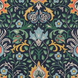 Momeni Newport NP-12 Navy Area Rug