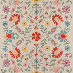 Momeni Newport NP-20 Ivory Area Rug