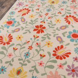 Alternative view of Momeni Newport NP-20 Ivory Area Rug