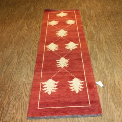 Fovama Clearance W10446 Afghan Area Rug