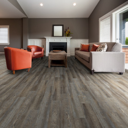 Alternative view of Happy Feet Extreme Cork Click Lock  HF668 Swatooth Grey