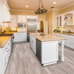Alternative view of Happy Feet Rustic Elegance  Click Lock  HF052 Coastal Pine