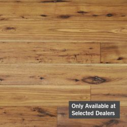 Alternative view of Twelve Oaks Master Artisan Engineered Wood ENG612 Hickory Cooper
