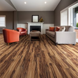 Alternative view of Happy Feet Extreme Cork Click Lock  HF666 Acacia