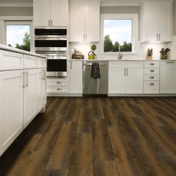 Alternative view of Happy Feet Northwinds Click Lock  HF843 Antique Oak
