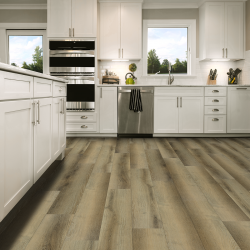 Alternative view of Happy Feet Northwinds Click Lock  HF842 Smoked Oak